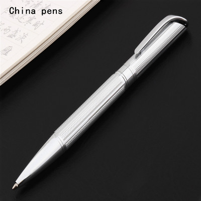 Luxus minőség All Color 719 Rose gold vonal Üzleti irodai Közepes hegyű golyóstollak Új Diákírószerek Kellékek