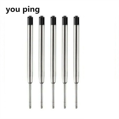 Luxus minőség All Color 719 Rose gold vonal Üzleti irodai Közepes hegyű golyóstollak Új Diákírószerek Kellékek