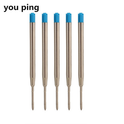 Luxus minőség All Color 719 Rose gold vonal Üzleti irodai Közepes hegyű golyóstollak Új Diákírószerek Kellékek