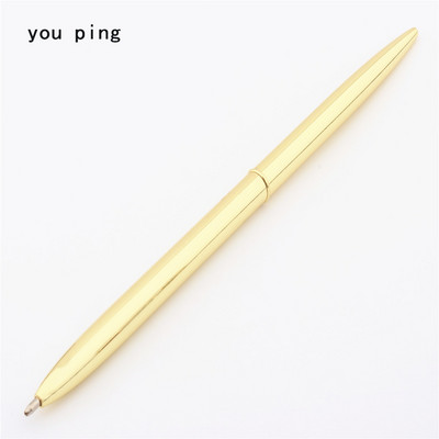 Luksuzna visokokvalitetna 501 Multicolor Slim body Ured za studente Kemijska olovka Novo