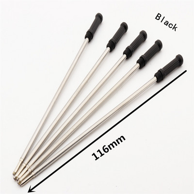 Luksuzna visokokvalitetna 501 Multicolor Slim body Ured za studente Kemijska olovka Novo