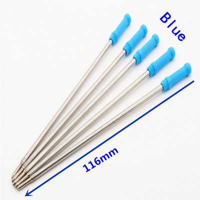 Luksuzna visokokvalitetna 501 Multicolor Slim body Ured za studente Kemijska olovka Novo