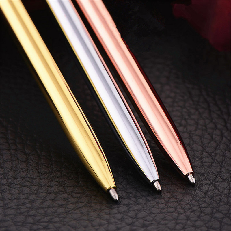 Luksuzna visokokvalitetna 501 Multicolor Slim body Ured za studente Kemijska olovka Novo