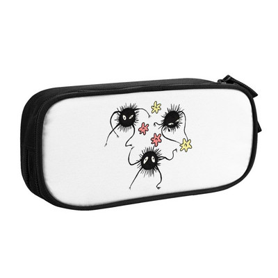 Hayao Miyazaki Anime Manga pernica za djevojčice Veliki kapacitet My Neighbor Totoro And Spirited Away Torba za kutiju za olovke Školski pribor