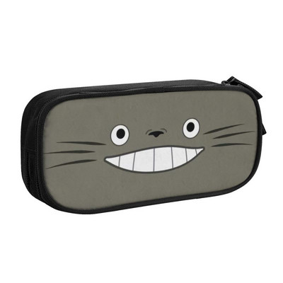 Hayao Miyazaki Anime Manga pernica za djevojčice Veliki kapacitet My Neighbor Totoro And Spirited Away Torba za kutiju za olovke Školski pribor