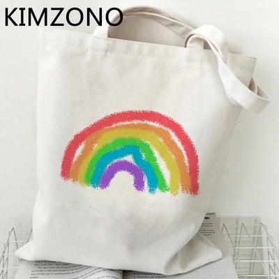 Lgbt shopping torba za višekratnu upotrebu bolso torba bolsa bag net sac cabas grab