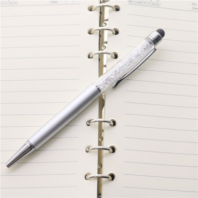 Nove zlatne olovke Metalne kemijske olovke s ugraviranim imenom Privatna laserska olovka personalizirani dar Prilagođeni logotip Uredski školski pribor