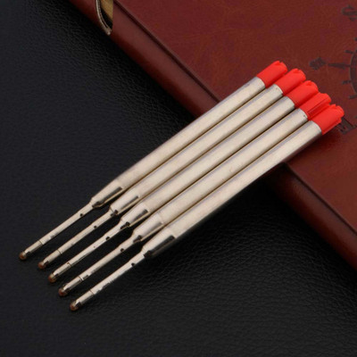 1PC NOVA visokokvalitetna taktička obrambena olovka u metalnim bojama Uredske kemijske olovke za učenike