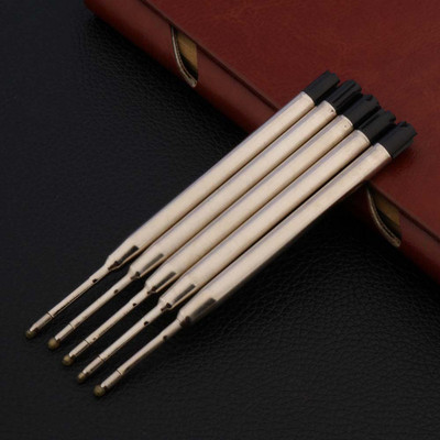 1PC NOVA visokokvalitetna taktička obrambena olovka u metalnim bojama Uredske kemijske olovke za učenike