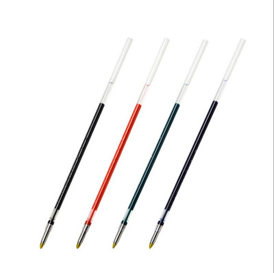 Pix YouPin KACO EASY 4 Funcții Pixuri multifuncționale KACOGREEN 0,5 mm Reumplere Negru Albastru Roșu Verde Reumplere stilou gel pentru birou