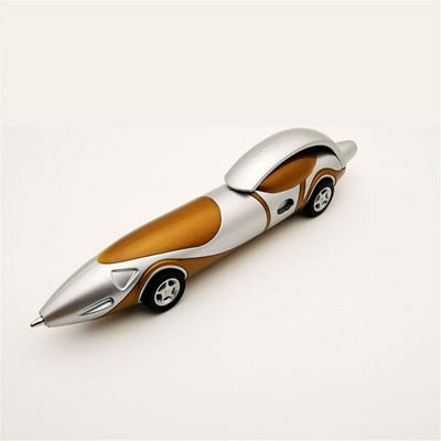 1 kom. Slatke kreativne automobilske kemijske olovke Dječji markeri za pisanje Personalizirani papirni materijal Pribor za osnovnu školu Nagrade Poklon