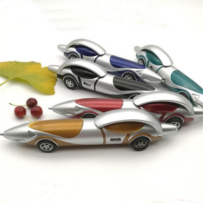 1 kom. Slatke kreativne automobilske kemijske olovke Dječji markeri za pisanje Personalizirani papirni materijal Pribor za osnovnu školu Nagrade Poklon