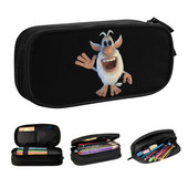 Little Boobas Hobgoblin μολυβοθήκη για αγόρι κορίτσι μεγάλης χωρητικότητας Κινούμενα σχέδια κινουμένων σχεδίων στυλό τσάντα κουτί χαρτικά