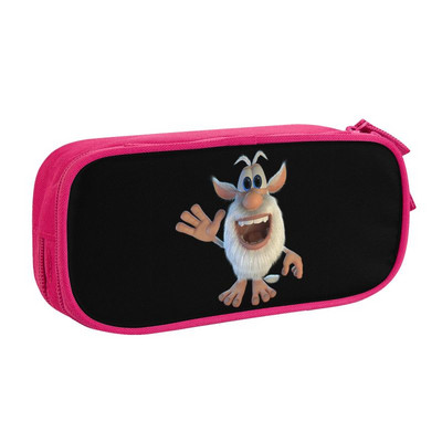 Little Boobas Hobgoblin μολυβοθήκη για αγόρι κορίτσι μεγάλης χωρητικότητας Κινούμενα σχέδια κινουμένων σχεδίων στυλό τσάντα κουτί χαρτικά