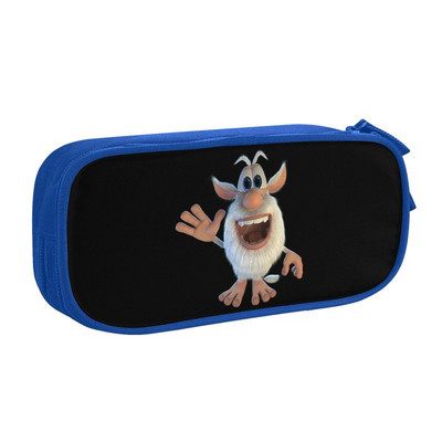 Little Boobas Hobgoblin μολυβοθήκη για αγόρι κορίτσι μεγάλης χωρητικότητας Κινούμενα σχέδια κινουμένων σχεδίων στυλό τσάντα κουτί χαρτικά