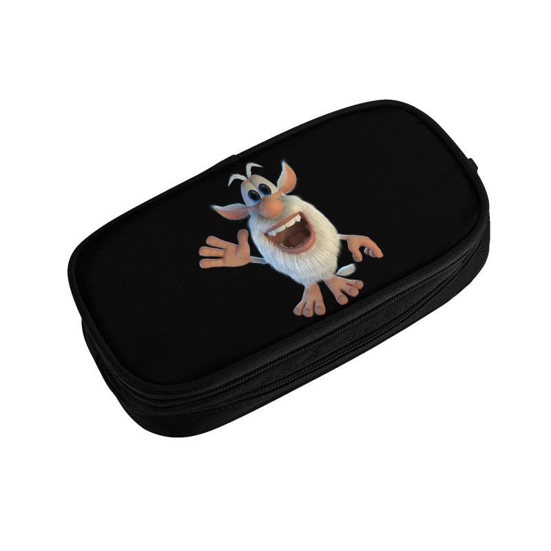 Little Boobas Hobgoblin μολυβοθήκη για αγόρι κορίτσι μεγάλης χωρητικότητας Κινούμενα σχέδια κινουμένων σχεδίων στυλό τσάντα κουτί χαρτικά