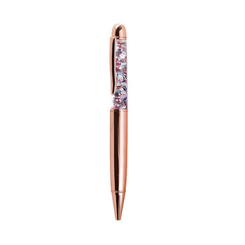 Μεταλλικό στυλό στυλό Quicksand Sequin Signature στυλό Business Office Δώρο Στυλό Ballpen Σχολικό προμήθειες γραφείου Γραφική ύλη Φοιτητής