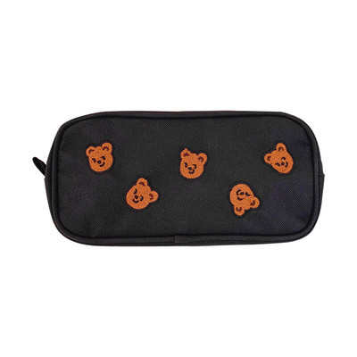 Pernica Black Kawaii Estuches Escolares Školski pribor Bear Astuccio Torbica za olovke Trousse Scolaire Školske pernice