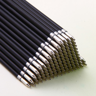 Višebojna kemijska olovka 0,7 mm kemijska olovka Crna Crvena Plava Zelena Tinta s punjenjem Učenici pišu školski pribor