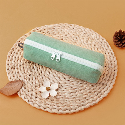 Pernice Školski uredski pribor Estuche Papeleria Trousse Scolaire Etui Pencilcase Torbica Torbice Retro korejski pribor