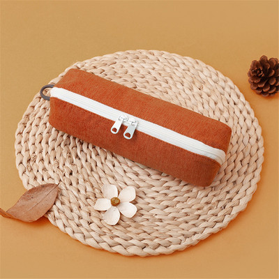 Pernice Školski uredski pribor Estuche Papeleria Trousse Scolaire Etui Pencilcase Torbica Torbice Retro korejski pribor