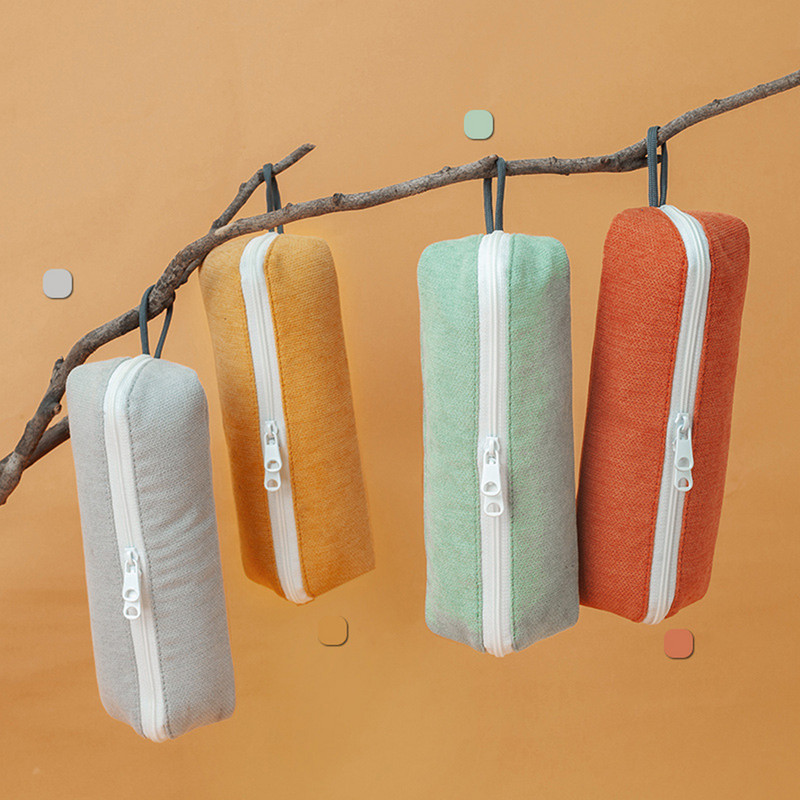 Pernice Školski uredski pribor Estuche Papeleria Trousse Scolaire Etui Pencilcase Torbica Torbice Retro korejski pribor