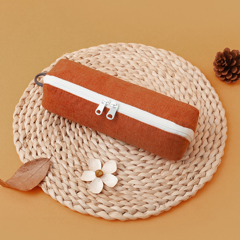 Pernice Školski uredski pribor Estuche Papeleria Trousse Scolaire Etui Pencilcase Torbica Torbice Retro korejski pribor