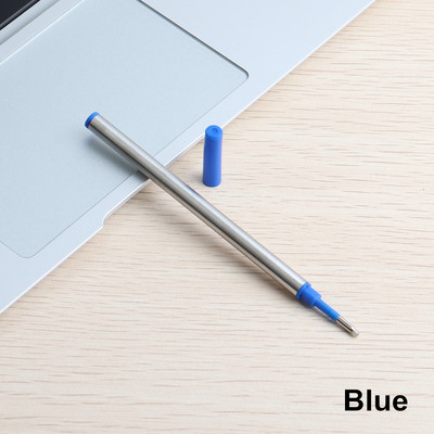 1PCS pixuri gel metalice stilou pentru semnătură pix pentru caligrafie 0,5 mm pentru copii, studenți, rechizite școlare de birou, articole de papetărie