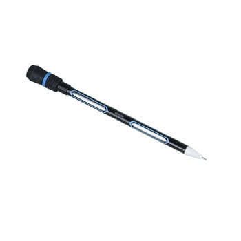 1PC Creative Spin Pen Игри с произволно въртене Гел химикалки Подарък Студентска играчка Удобна пресова писалка Spinning Pen Gel Ink Pen готини химикалки