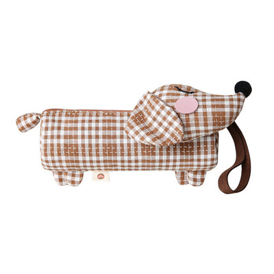 Penālis meitenēm Estojo Escolar, lieli skolas piederumi Anime kancelejas piederumi, radoši zīmuļu maisiņi, grima otu futrālis jauks pencas