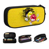 The Power Of Brand Voice Pernica za dječake, djevojčice, veliki kapacitet, kutija s čokoladnim olovkama, školski pribor