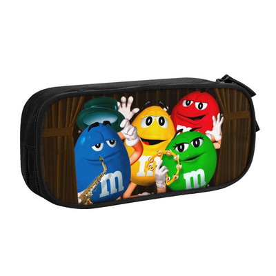 The Power Of Brand Voice Pernica za dječake, djevojčice, veliki kapacitet, kutija s čokoladnim olovkama, školski pribor