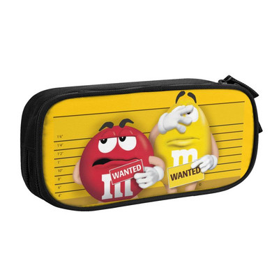 The Power Of Brand Voice Pernica za dječake, djevojčice, veliki kapacitet, kutija s čokoladnim olovkama, školski pribor