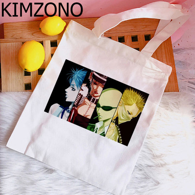 Nana Anime geantă de cumpărături pentru cumpărători, bolso de pânză, geantă de iută