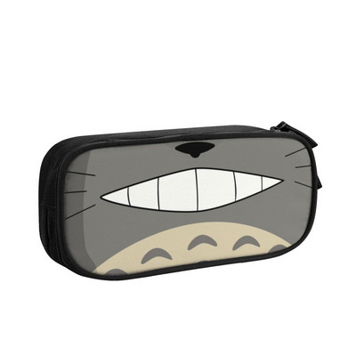 Szomszédom Totoro Iskolai tolltartók Fiú Lány Nagy kapacitású Japán Hayao Miyazaki Anime ceruzadoboz diákoknak írószerek