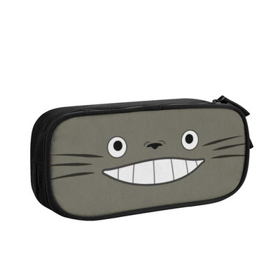 Anime My Neighbour Totoro Tocuri de creion Baiat Fata Studio de capacitate mare Hayao Miyazaki Manga Creion Geanta Studenti Papetarie