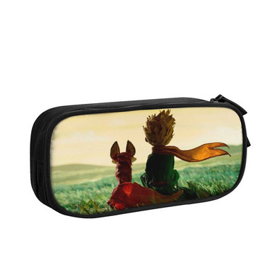 Cute The Little Prince Μολυβοθήκες για αγόρια Gilrs French Fairy Tale Le Petit Prince Σχολική τσάντα στυλό κουτί μεγάλης χωρητικότητας