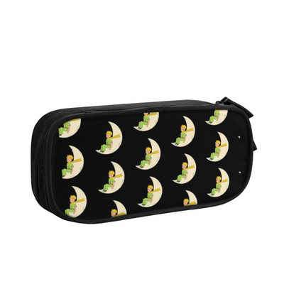 Cute The Little Prince Μολυβοθήκες για αγόρια Gilrs French Fairy Tale Le Petit Prince Σχολική τσάντα στυλό κουτί μεγάλης χωρητικότητας