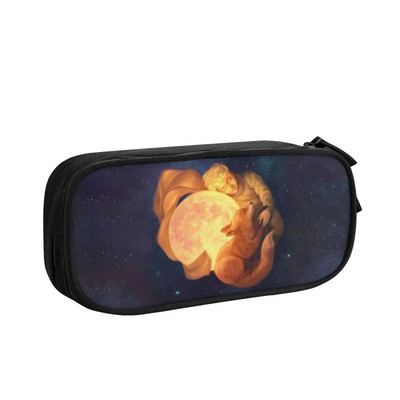 Cute The Little Prince Μολυβοθήκες για αγόρια Gilrs French Fairy Tale Le Petit Prince Σχολική τσάντα στυλό κουτί μεγάλης χωρητικότητας