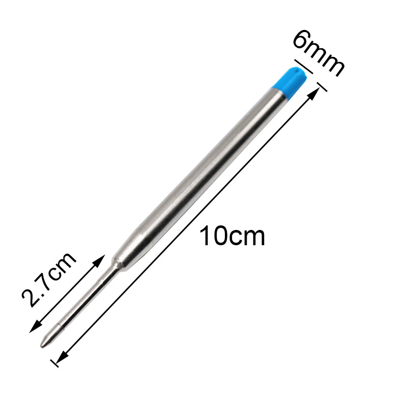 10–30 gab. vairumtirdzniecības lodīšu pildspalvas uzpilde gluda, smalka 0,7 mm vidēja pildījuma daļas bērniem studentiem Skolas biroja rakstīšanas rīki