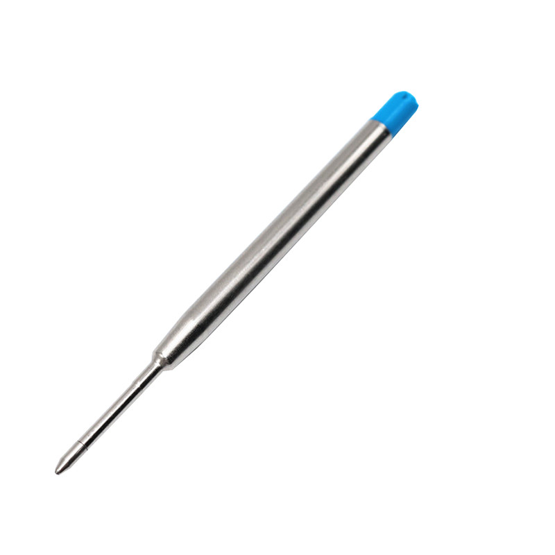 10–30 gab. vairumtirdzniecības lodīšu pildspalvas uzpilde gluda, smalka 0,7 mm vidēja pildījuma daļas bērniem studentiem Skolas biroja rakstīšanas rīki