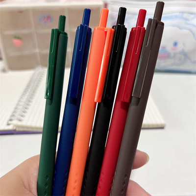 TULX 6PCS olovke uredski pribor pribor za pisanje umjetnički pribor kawaii školski pribor kawai olovke pribor za pisanje