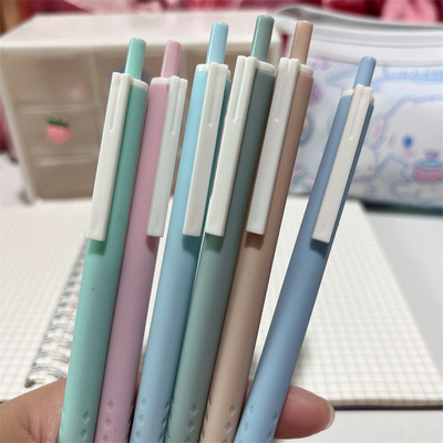 TULX 6PCS olovke uredski pribor pribor za pisanje umjetnički pribor kawaii školski pribor kawai olovke pribor za pisanje