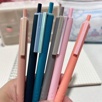 TULX 6PCS olovke uredski pribor pribor za pisanje umjetnički pribor kawaii školski pribor kawai olovke pribor za pisanje