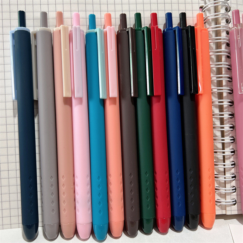 TULX 6PCS olovke uredski pribor pribor za pisanje umjetnički pribor kawaii školski pribor kawai olovke pribor za pisanje