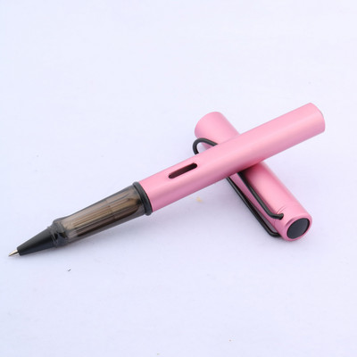 Pix cu role din metal de înaltă calitate, aurora, pixuri cu cerneală periată, pix cu rolă, papetărie, rechizite școlare de birou, scris