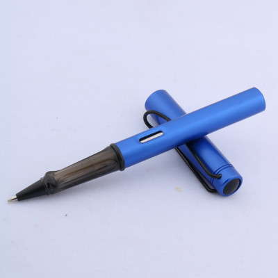 Pix cu role din metal de înaltă calitate, aurora, pixuri cu cerneală periată, pix cu rolă, papetărie, rechizite școlare de birou, scris