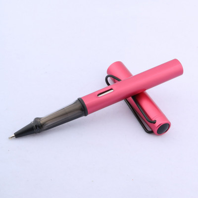 Pix cu role din metal de înaltă calitate, aurora, pixuri cu cerneală periată, pix cu rolă, papetărie, rechizite școlare de birou, scris