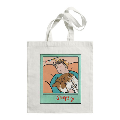 2022. Ženska torba za kupnju HEARTSTOPPER Hi Speech Bubbles Quote Book Tote Aesthetics Bag Shopper Velika torba za rame Platnena torba