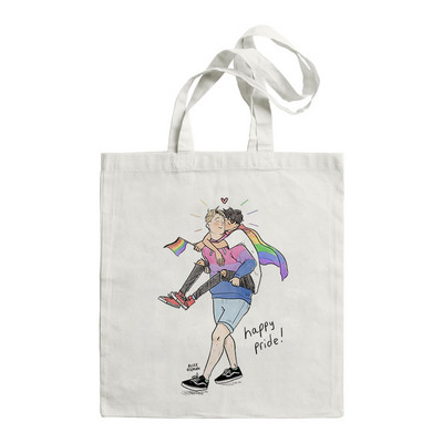 2022. Ženska torba za kupnju HEARTSTOPPER Hi Speech Bubbles Quote Book Tote Aesthetics Bag Shopper Velika torba za rame Platnena torba